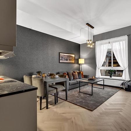 Origo Leilighetshotell Drammen Dış mekan fotoğraf