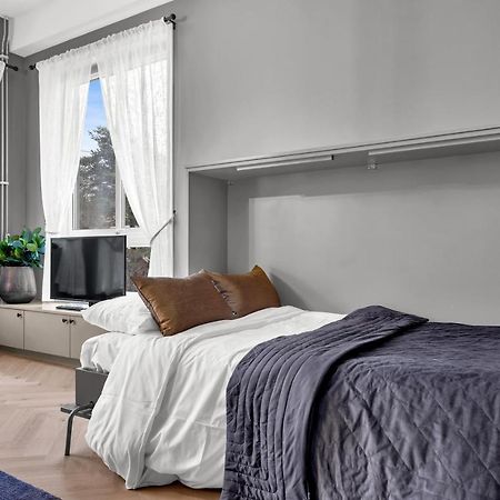 Origo Leilighetshotell Drammen Dış mekan fotoğraf