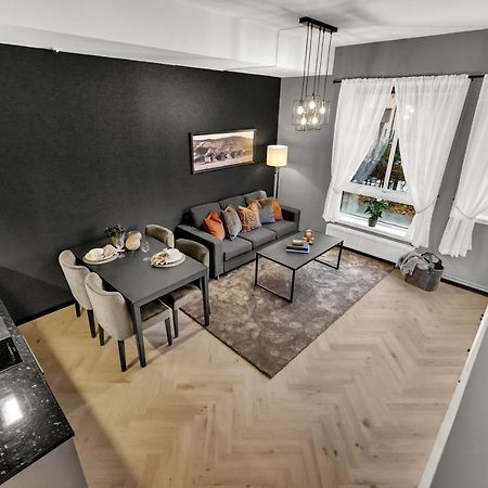Origo Leilighetshotell Drammen Dış mekan fotoğraf