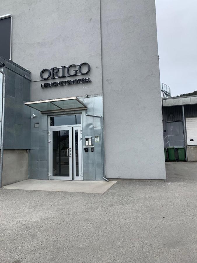 Origo Leilighetshotell Drammen Dış mekan fotoğraf