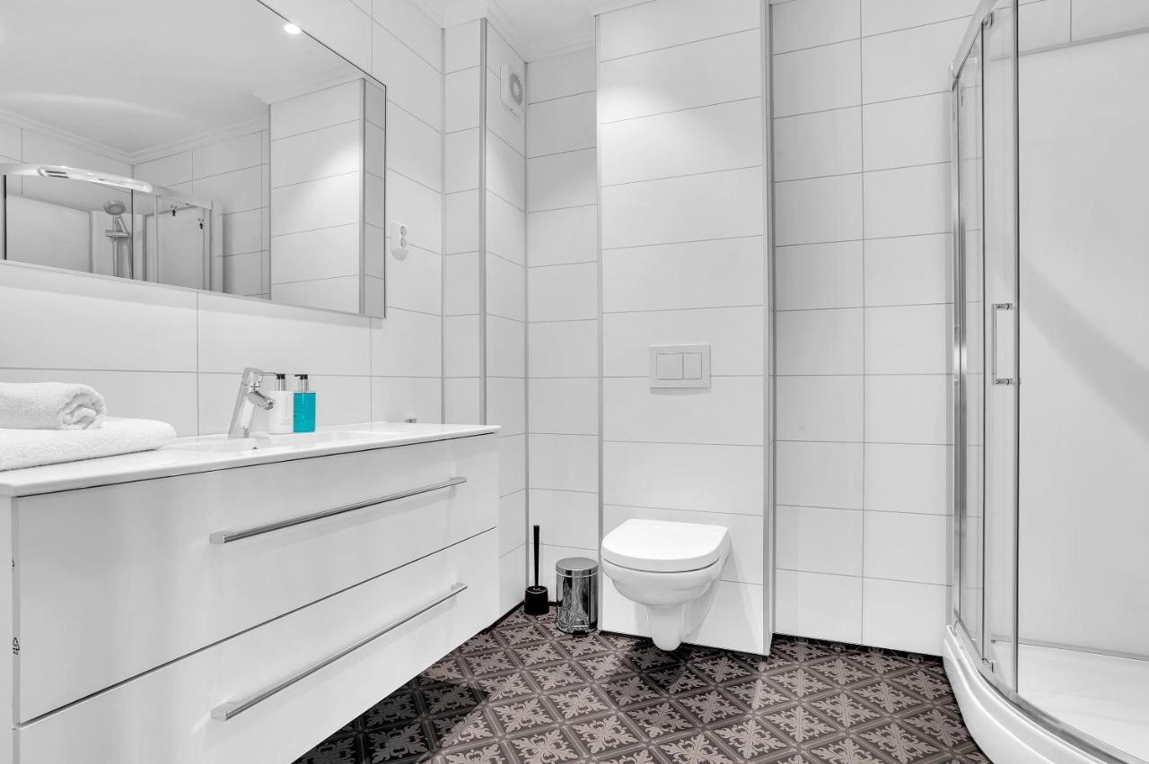 Origo Leilighetshotell Drammen Dış mekan fotoğraf