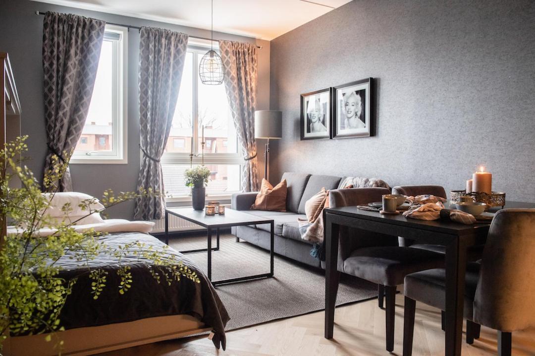 Origo Leilighetshotell Drammen Dış mekan fotoğraf