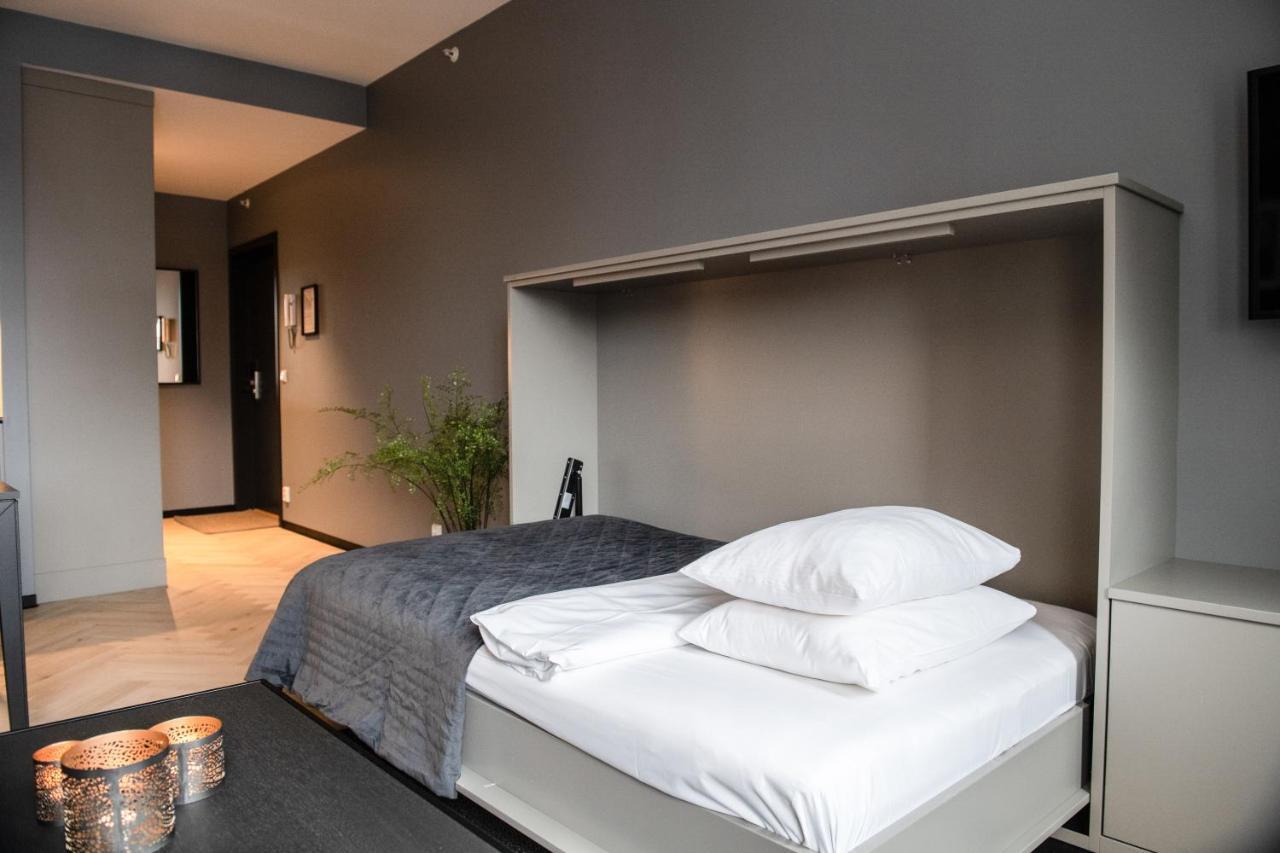 Origo Leilighetshotell Drammen Dış mekan fotoğraf