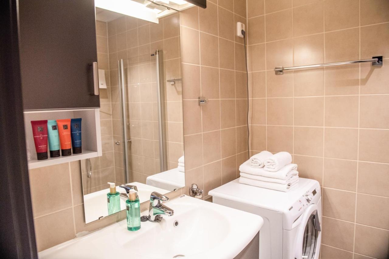Origo Leilighetshotell Drammen Dış mekan fotoğraf