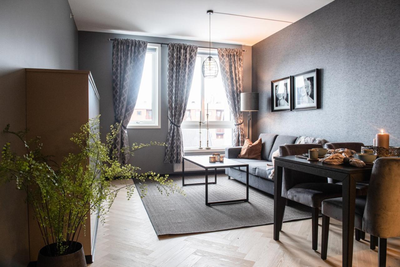 Origo Leilighetshotell Drammen Dış mekan fotoğraf