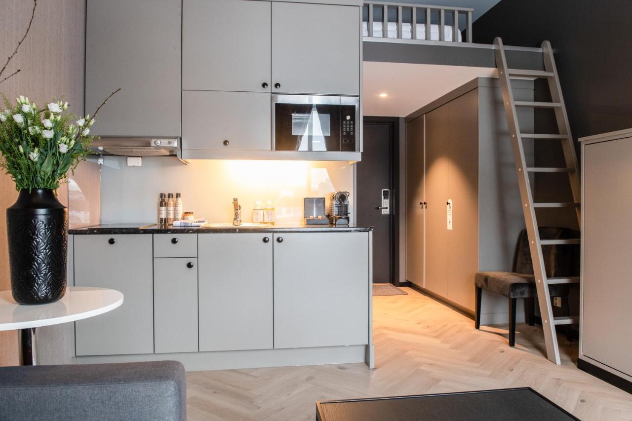 Origo Leilighetshotell Drammen Dış mekan fotoğraf