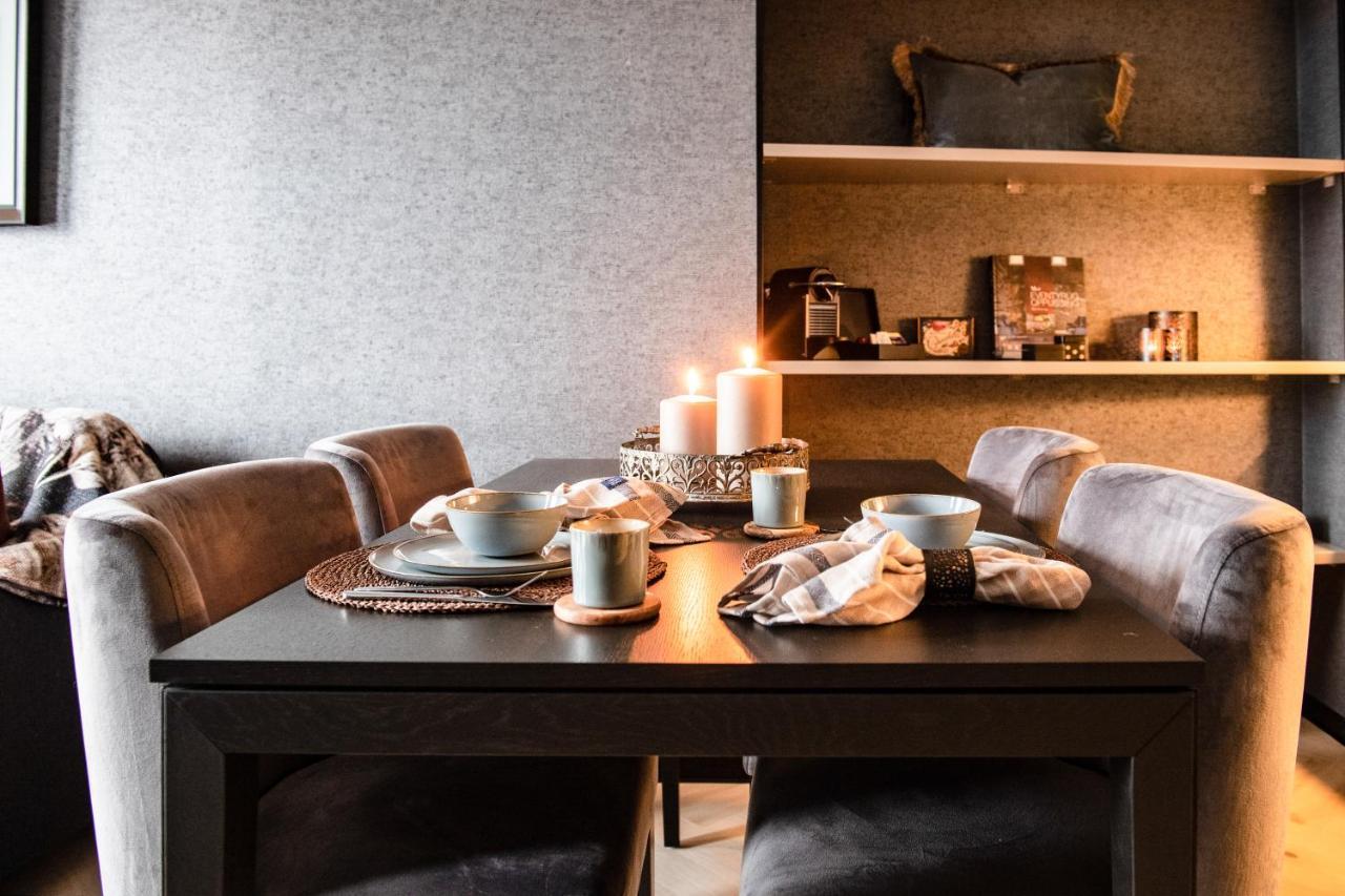Origo Leilighetshotell Drammen Dış mekan fotoğraf