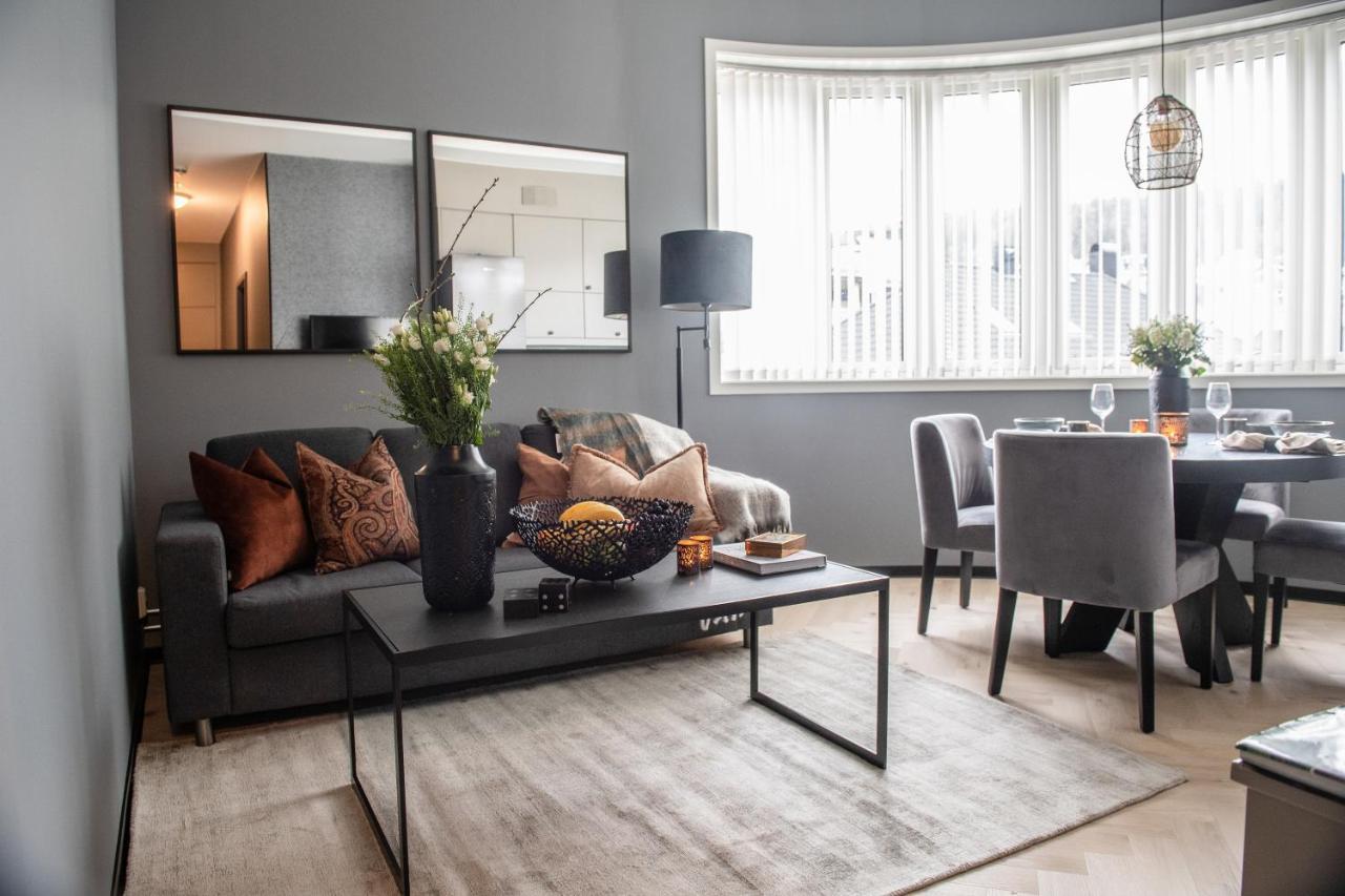 Origo Leilighetshotell Drammen Dış mekan fotoğraf