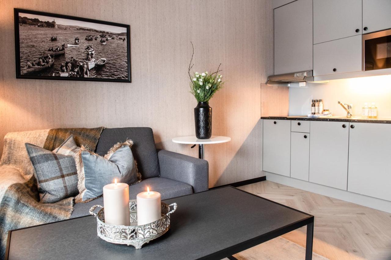 Origo Leilighetshotell Drammen Dış mekan fotoğraf