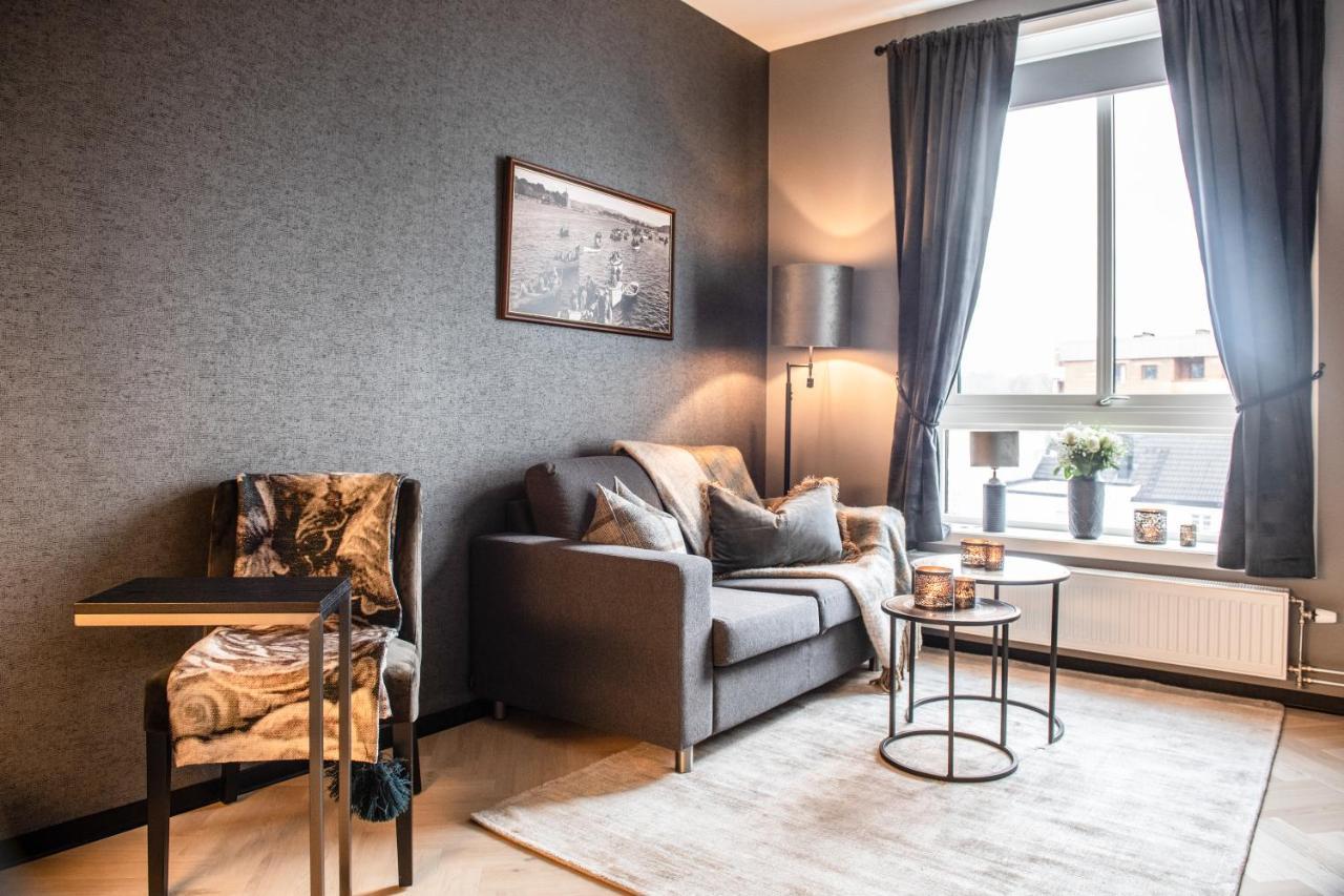 Origo Leilighetshotell Drammen Dış mekan fotoğraf