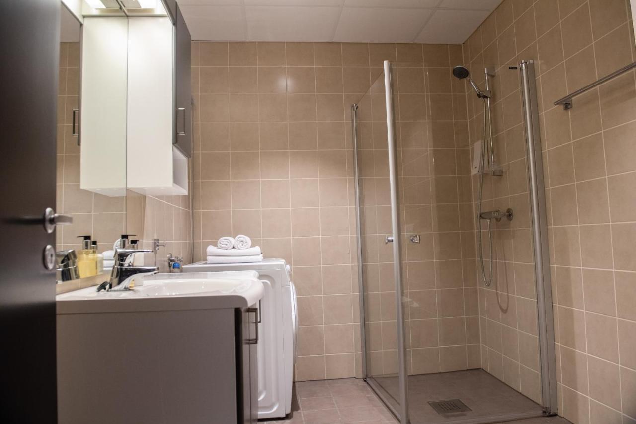 Origo Leilighetshotell Drammen Dış mekan fotoğraf
