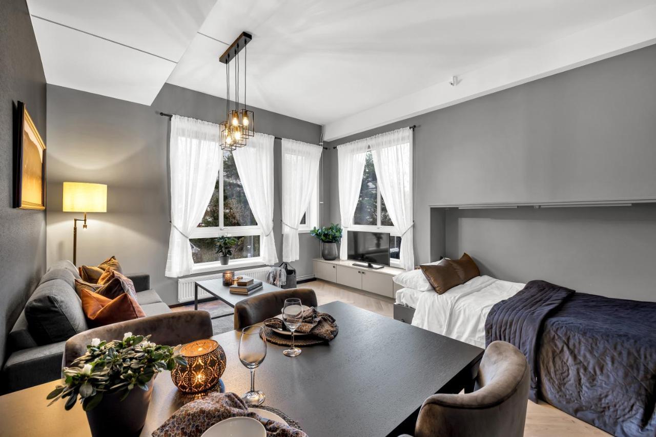 Origo Leilighetshotell Drammen Dış mekan fotoğraf