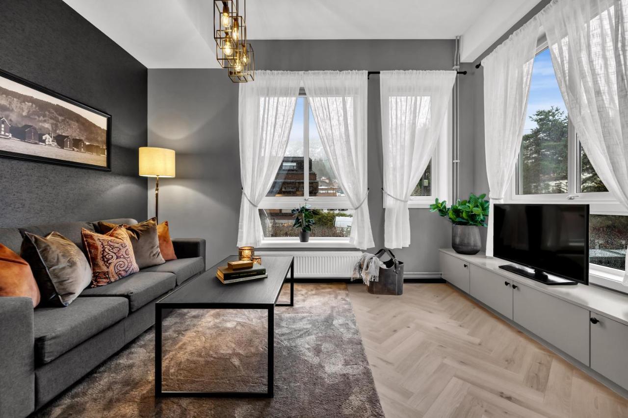 Origo Leilighetshotell Drammen Dış mekan fotoğraf