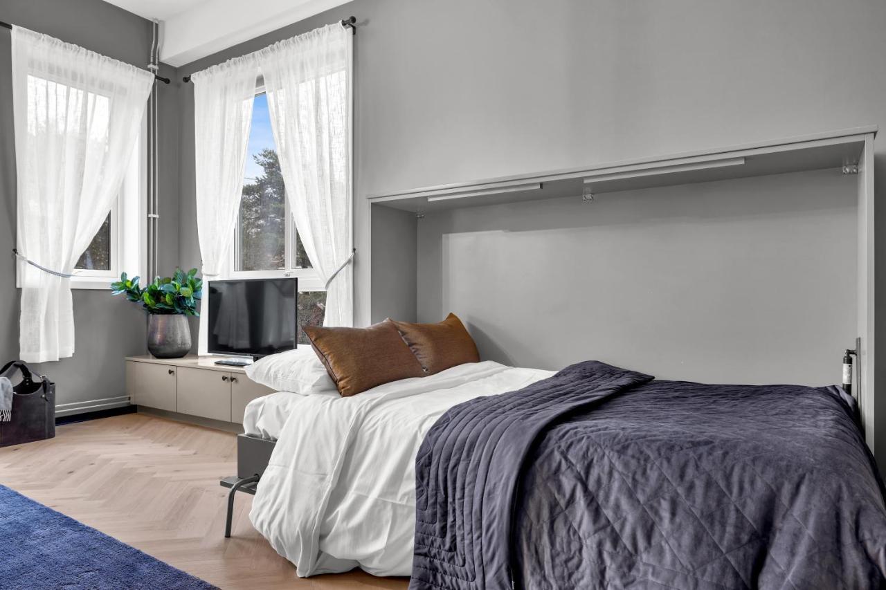 Origo Leilighetshotell Drammen Dış mekan fotoğraf
