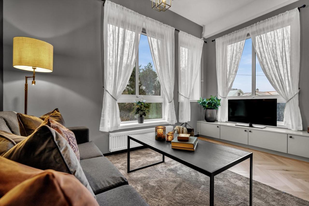 Origo Leilighetshotell Drammen Dış mekan fotoğraf